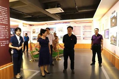 朱汉东 讲好华侨故事 展示大埔形象——展示展览服务的实践与思考