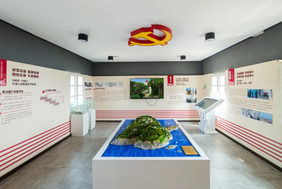 官宣！江苏连云港这些地方强势推出展示展览服务