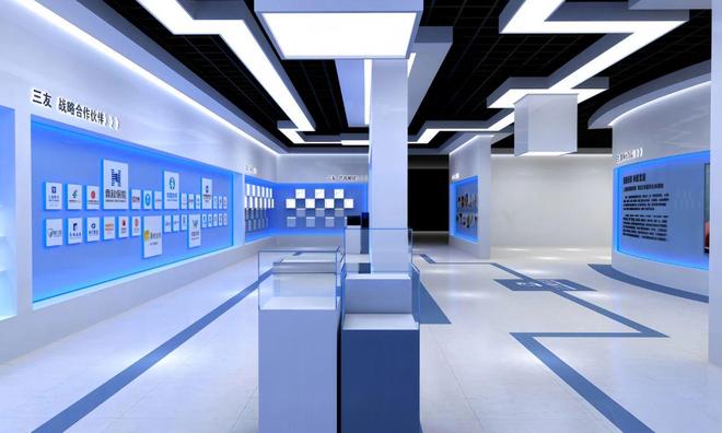如何选对深圳科技展厅展示设计公司？——2025年值得关注的展示展览服务精选指南