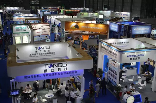 第七届深圳国际智能交通展隆重举行，展示展览服务全面提升