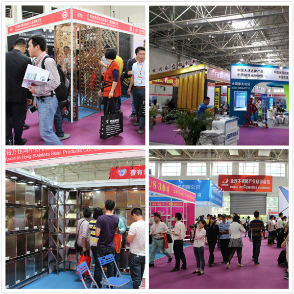 民企成主角，新品引关注——第九届佛山国际不锈钢展成功举行，亮点频频展示展览服务