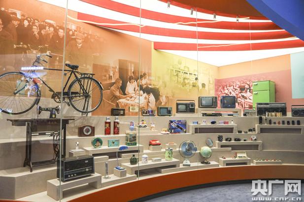 "庆祝改革开放40周年大型展览"开幕 全景展示中国伟大变迁